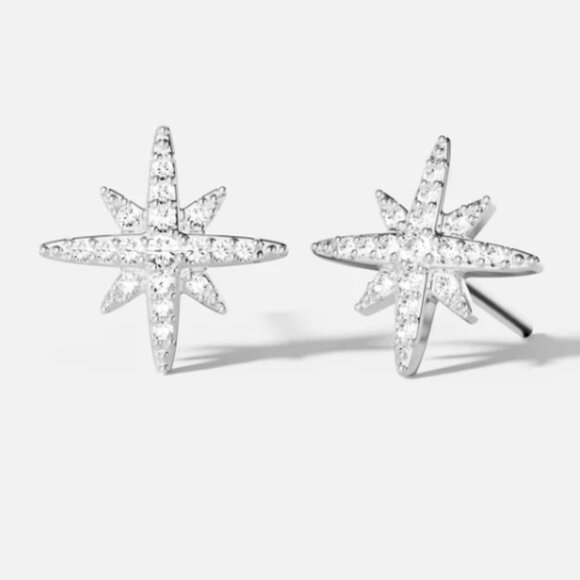 APM Monaco Météorites Stud Earrings - Picture 1 of 5